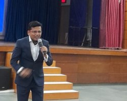 Seminar on Improving Brain Memory - By MD Ahmed - Guiness World Record Holder (Super Memory)